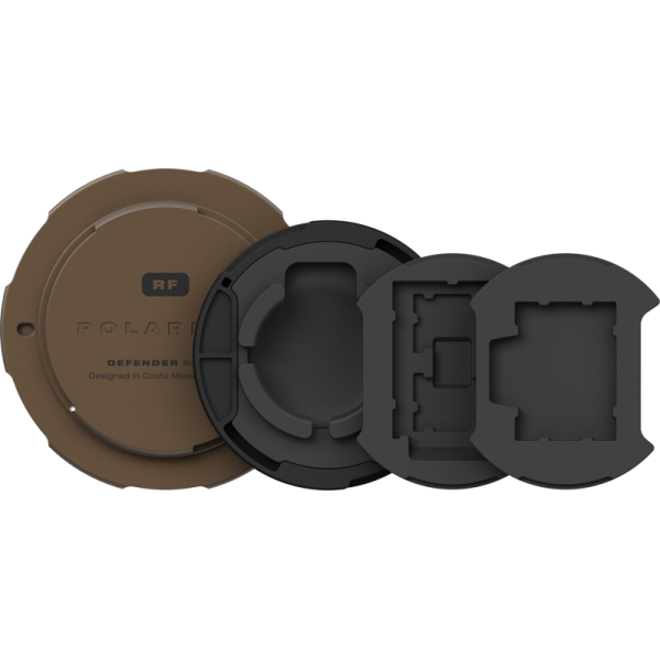 PolarPro Body Cap Canon RF Mount Desert