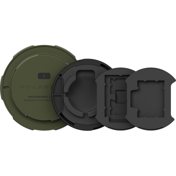 PolarPro Body Cap L Mount Forest