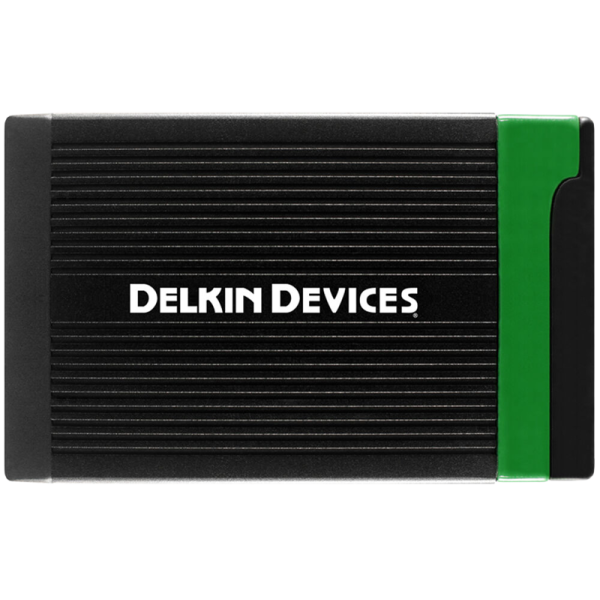 Delkin Cititor de carduri CFexpress 4.0  USB4/Thunderbolt
