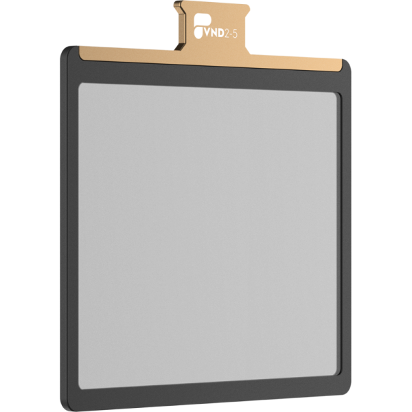PolarPro BaseCamp VND 2-5 Stop Filter (Spare Part)