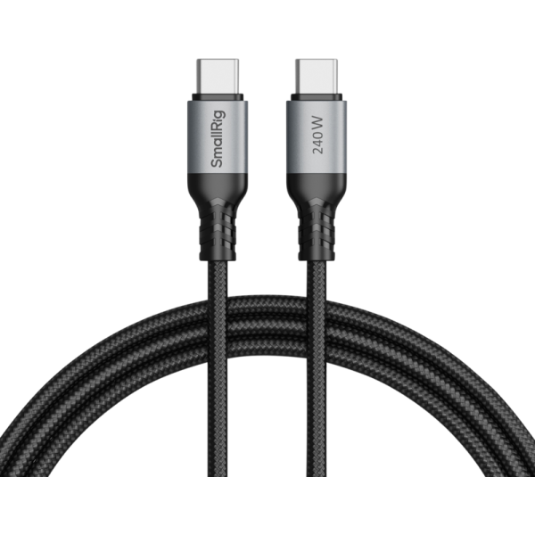SmallRig 4908 240W USB-C Power Cable, Cablu USB-C