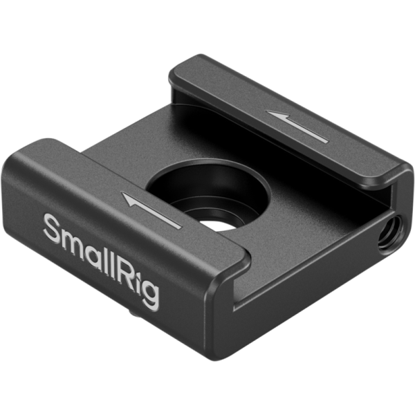 SmallRig 5032 Anti-Twist Cold Shoe Mount Support (2pcs)