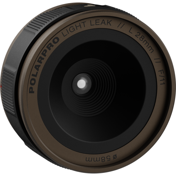 PolarPro LightLeak THE ONE 28mm f11 Canon RF-Mount