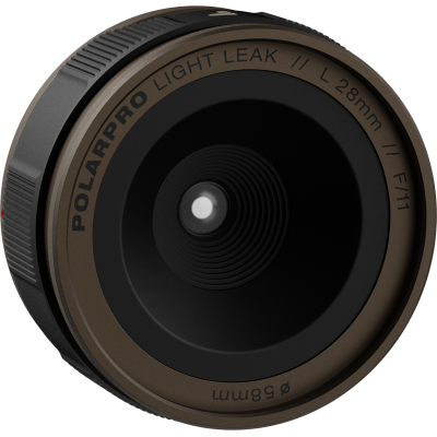 Avatar-Shop|PolarPro LightLeak THE ONE 28mm f11 Nikon Z-Mount|POLARPRO