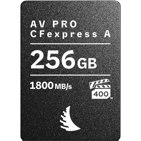 Angelbird CFexpress Type A, VPG400, 8K+ RAW, R1800/W1650 (Type A | 4.0) 256GB, Card CF Express