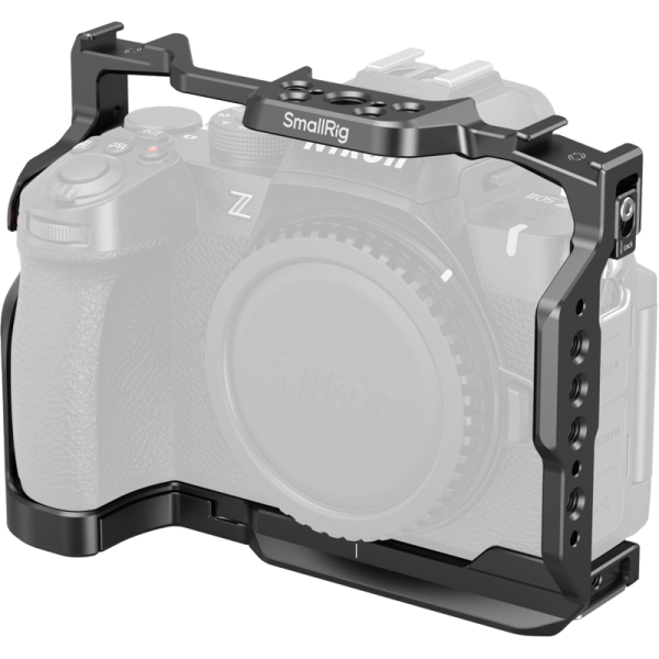 SmallRig 4980 Cage for Nikon Z50 II, Carcasa camera foto video mirrorless