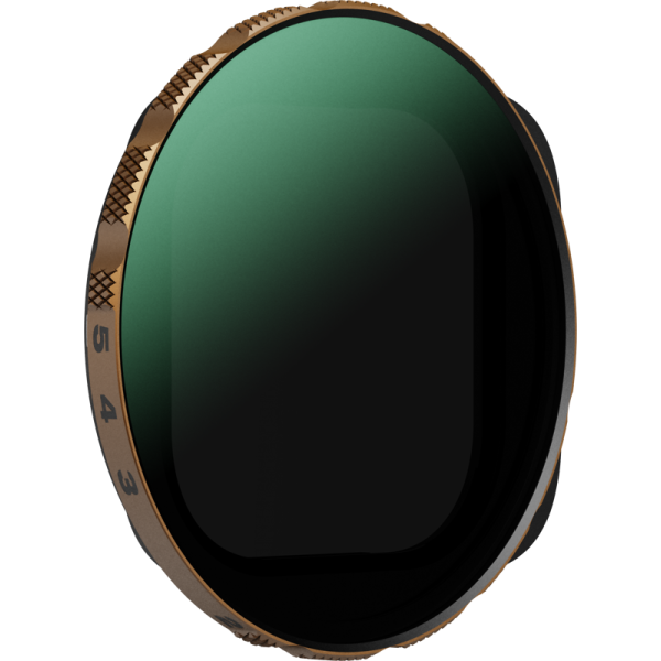 PolarPro LiteChaser 16 VND 2-5 Stop Filter for iPhone 16 Pro