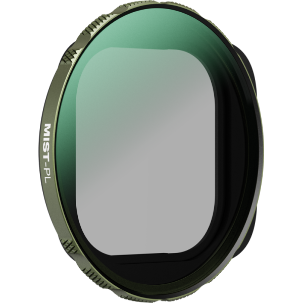 PolarPro LiteChaser 16 ShortStache Everyday Filter for iPhone 16 Pro