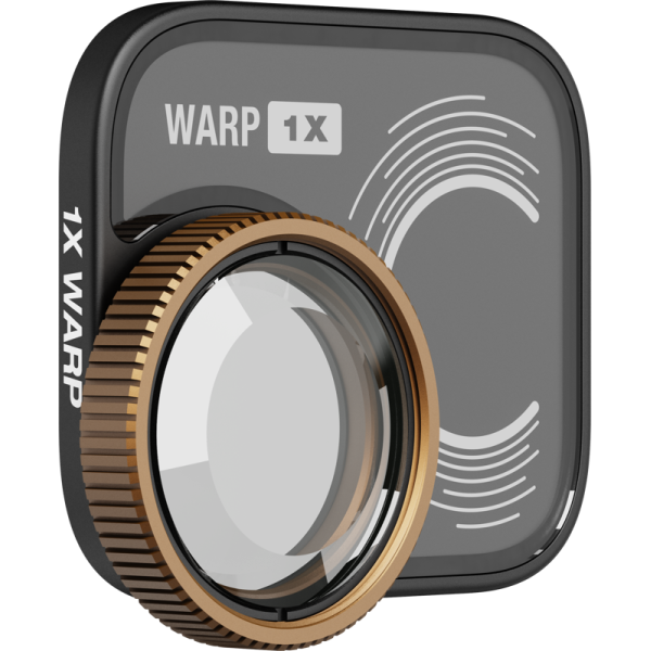 PolarPro LiteChaser 16 Warp 1x Lens for iPhone 16 Pro
