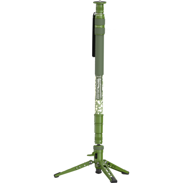 Sirui Monopod Pedal Version Camouflage CVM-145P, Minitrepied si Monopod