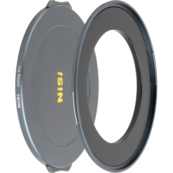 NiSi JetMag Pro Adapter Ring Kit (incl. Front Cap) 67mm, Kit capac protectie si inel reductie