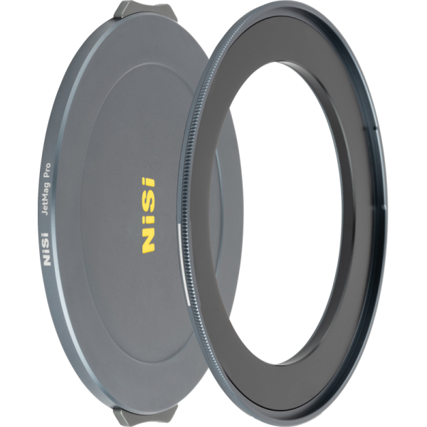 NiSi JetMag Pro Adapter Ring Kit (incl. Front Cap) 72mm, Kit capac protectie si inel reductie