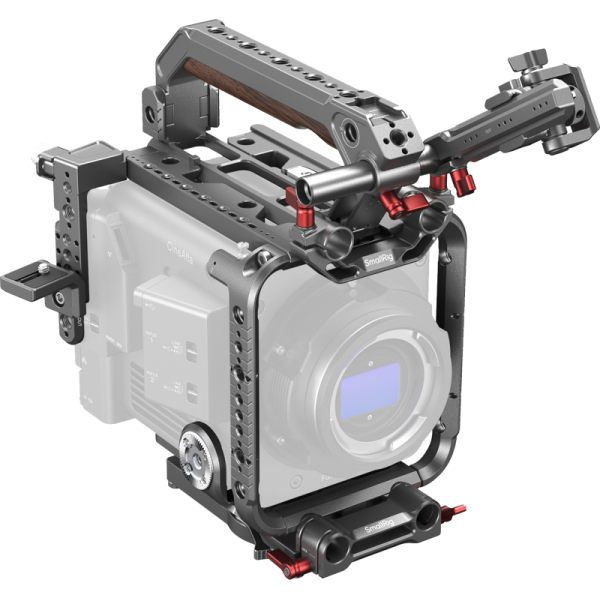 SmallRig 4571 Cage Kit for Sony BURANO, Carcasa camera video