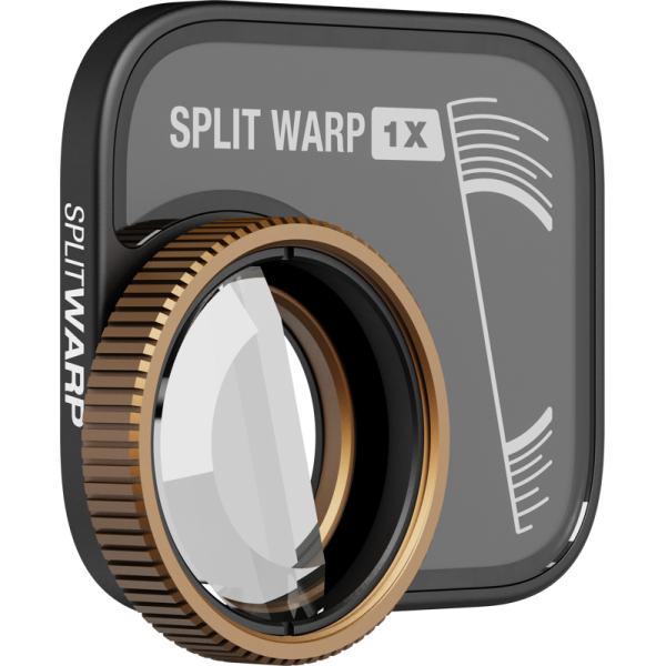 PolarPro LiteChaser 16 Split Warp Lens for iPhone 16 Pro