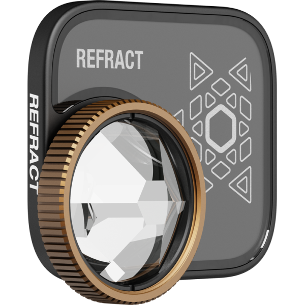 PolarPro LiteChaser 16 Refract Lens for iPhone 16 Pro, accesoriu iphone