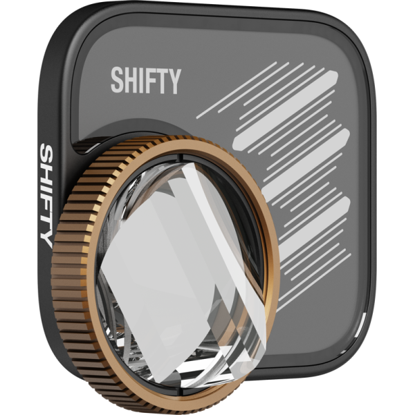 PolarPro LiteChaser 16 Shifty Lens for iPhone 16 Pro
