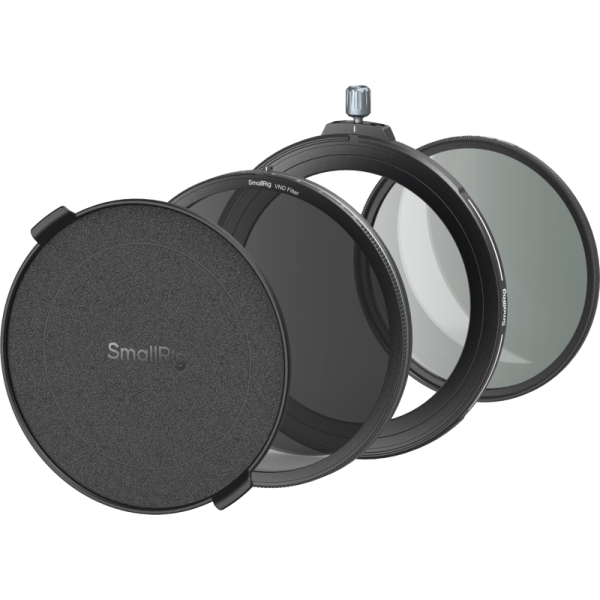 SmallRig 4781 82mm UV & VND Filter Kit, Kit filtre