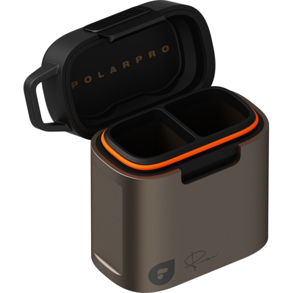 PolarPro Film Case Mckinnon 120 Film series (2 Roll), etui film