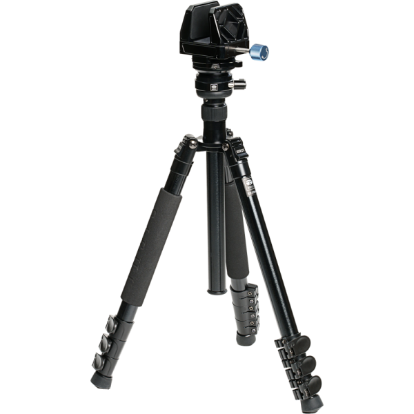 Sirui Tripod Kit Alu with Gun Clamp & Leveling Base