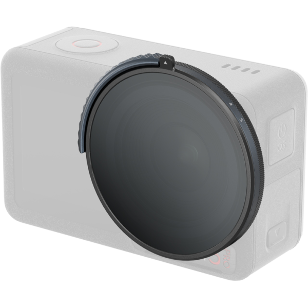 SmallRig 4941 CPL & VND 3-5 filtre pentru DJI Osmo Action Camera