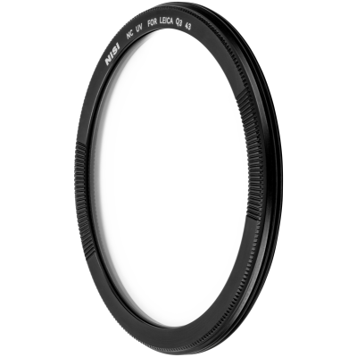 Avatar-Shop|NiSi Filter NC UV for Leica Q3 43, filtru obiectiv filet|NISI