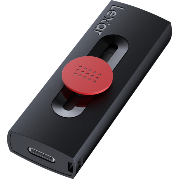 Lexar Jumpdrive D300 Dual Type-C and Type-A Flash Drive, R100 (USB 3.2) 32GB, Stick memorie