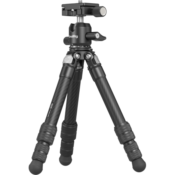 SmallRig 5026 Carbon Fiber Pocket Tripod Kit, Trepied foto carbon
