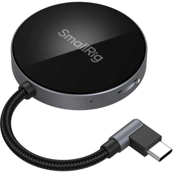 SmallRig 4870 Card Reader SD4.0, Cititor de carduri