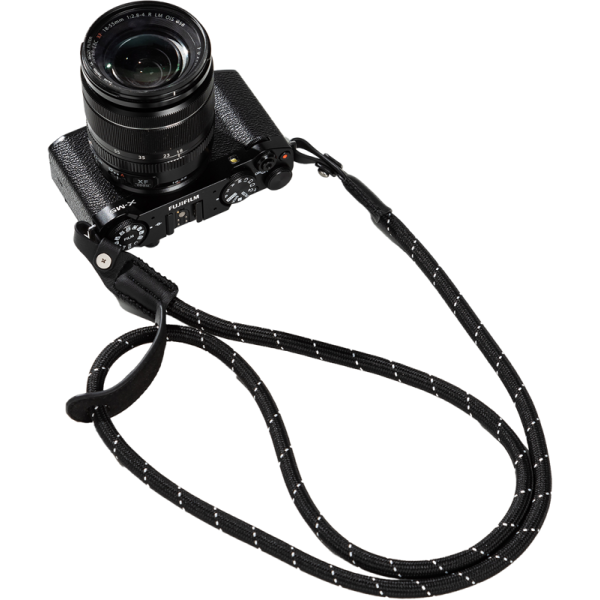 SmallRig 4882 Universal Braided Shoulder Strap Black, Curea camera foto