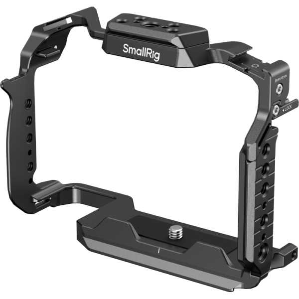 SmallRig 4902 Cage for Panasonic LUMIX S1R II / S5 II / S5 IIX / G9 II