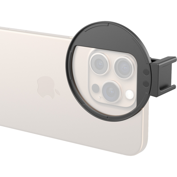 SmallRig 5171 Universal Attachable Filter Adapter 67mm