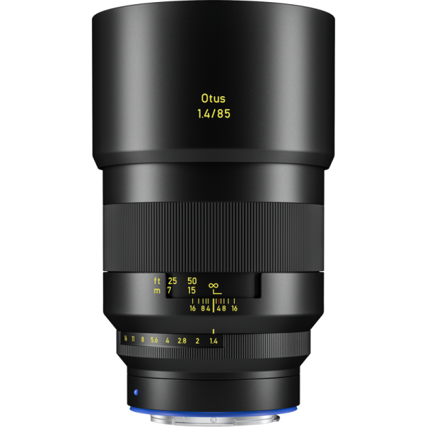 Zeiss Otus ML 85mm f/1.4, Obiectiv Fix, Montura Canon RF, Focalizare Manuala, Deschidere f/1.4, Constructie Metalica