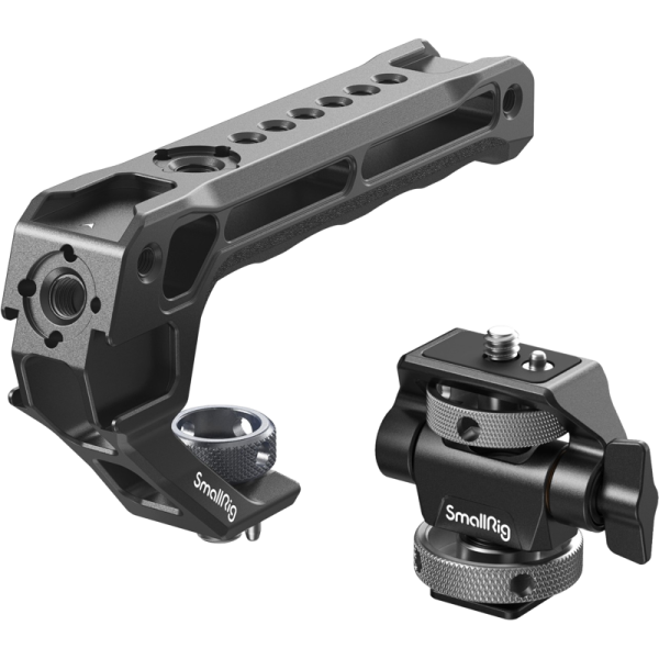SmallRig 5322 Top Handle kit with Monitor Support Kit