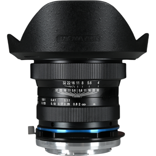 Laowa 15mm f/4 Wide Angle Macro, Obiectiv Fix, Montura Sony A, Marire 1:1, Focalizare Manuala
