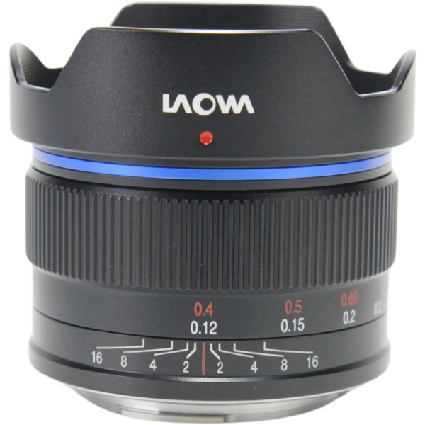 Laowa 10mm f/2 Zero-D MFT, Obiectiv Fix Ultra-Wide, Montura Micro Four Thirds, Diafragma f/2, Design Zero Distorsiune