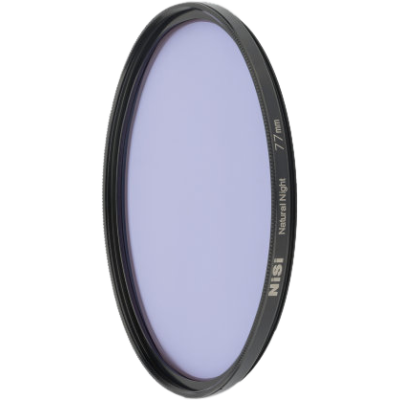 Avatar Shop|NiSi Natural Night 72mm, Filtru Fotografie Noapte, Sticla Optica, Acoperire Nano, Anti-Reflexie|NISI