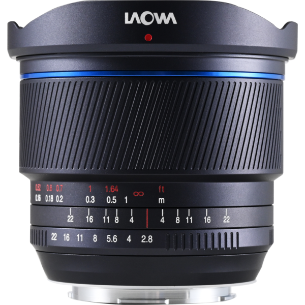 Laowa 10mm f/2.8 Zero-D FF, Obiectiv Ultra-Wide, Montura Leica L, Focalizare Manuala, Diafragma f/2.8