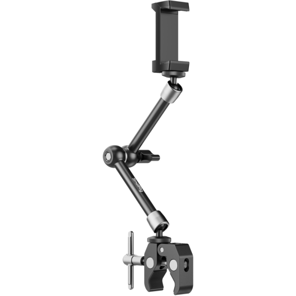 SmallRig 5326 Crab-Shaped Clamp for Phones 9.8"