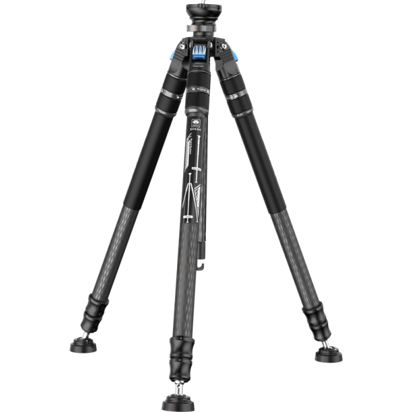 Sirui One Step Height Adjustment Carbon Video Tripod SVS60