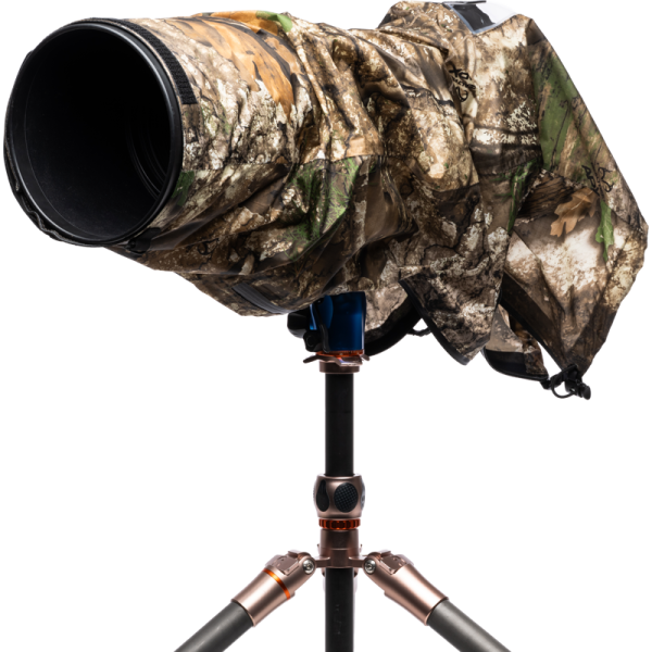Think Tank Emergency Rain Cover I RealTree APX Camo (Large)