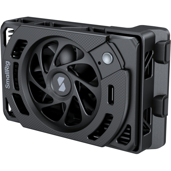 SmallRig 5063 Cooling Fan for Canon EOS R5 Mark II & R5