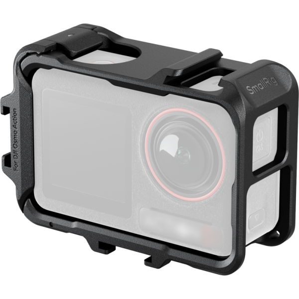 SmallRig 5135 Cage for DJI OSMO Action 5 Pro, 4 & 3