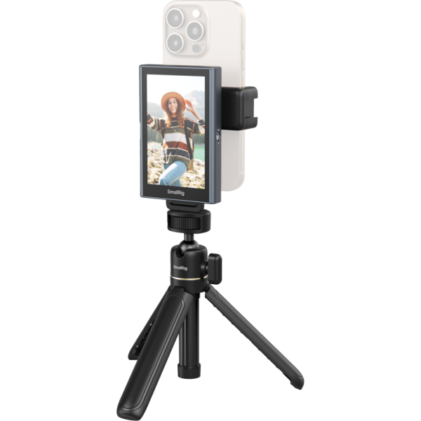 SmallRig 4851 Wireless Video Monitor for Phone (Vlog Kit)