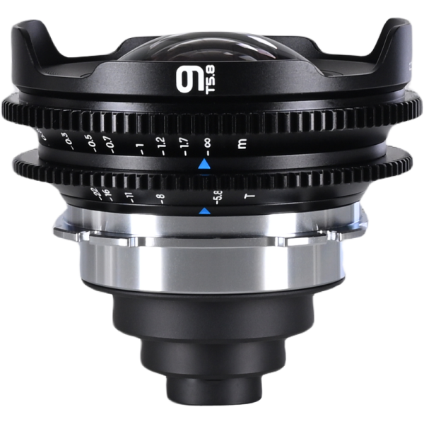 Laowa 9mm T5.8 VV Cine Lens, Montura Arri PL, Unghi 135 Grade, Diafragma T5.8, Focalizare Manuala
