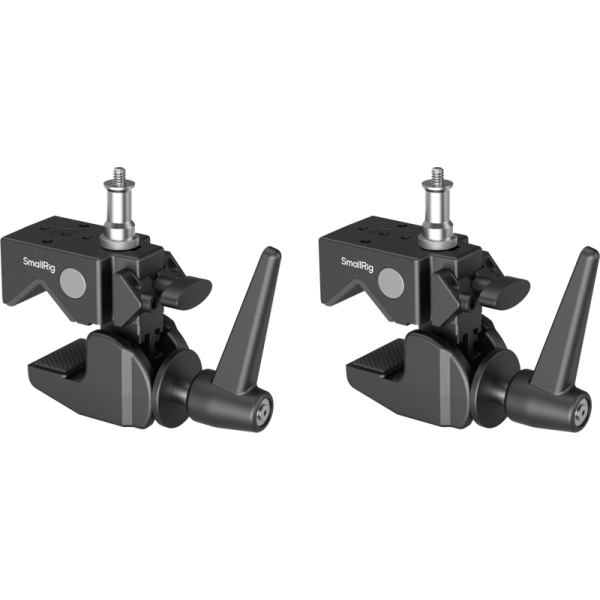SmallRig 5318 Crab-Shaped Clamp Kit
