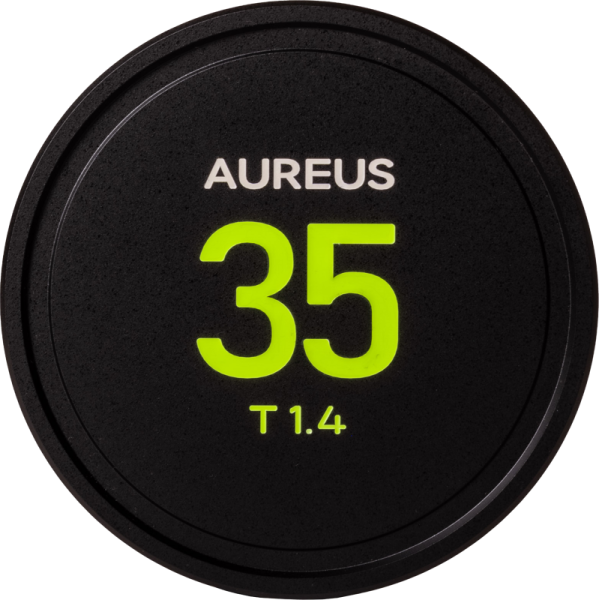 NiSi Cine Lens Cap for Aureus 35mm T1.4, protectie obiectiv foto