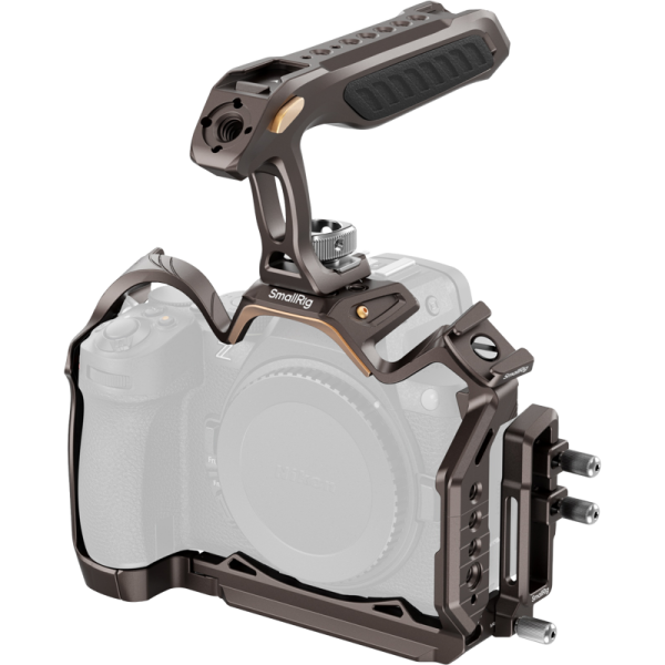 SmallRig 5259 Night Eagle Cage Kit for Nikon Z5II /  Z7 / Z6 / Z7II / Z6II / Z5
