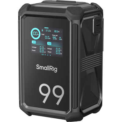 SmallRig 4984 X-Touch Smart Triple-Proof V-Mount Battery X99