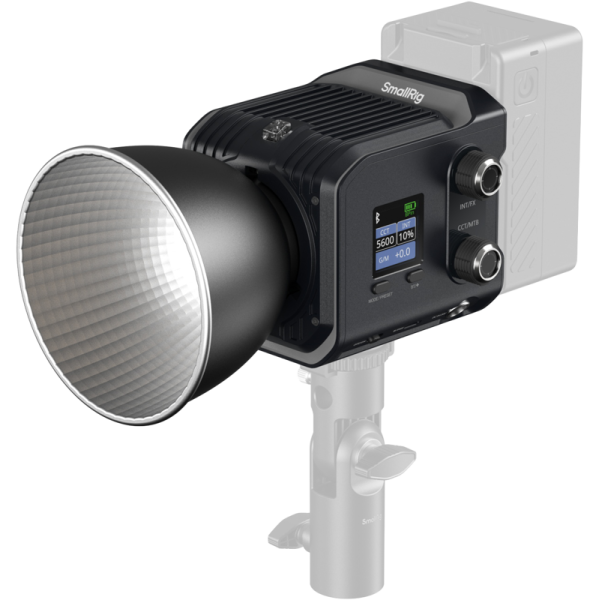 SmallRig 5377 RC 100C COB LED Video Light Ink Blue / Lite Version