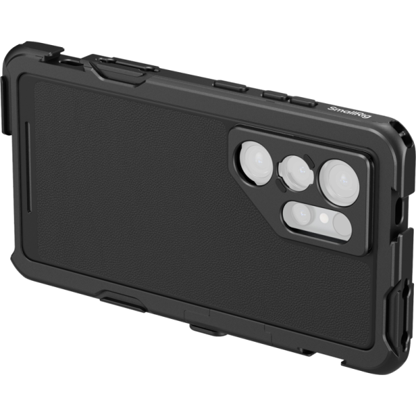SmallRig 5254 Mobile Video Cage Kit for Samsung S25 Ultra